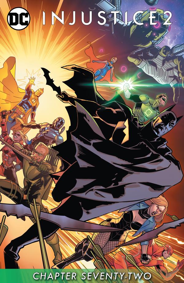 Injustice 2 (2017) Digital Chapter #72