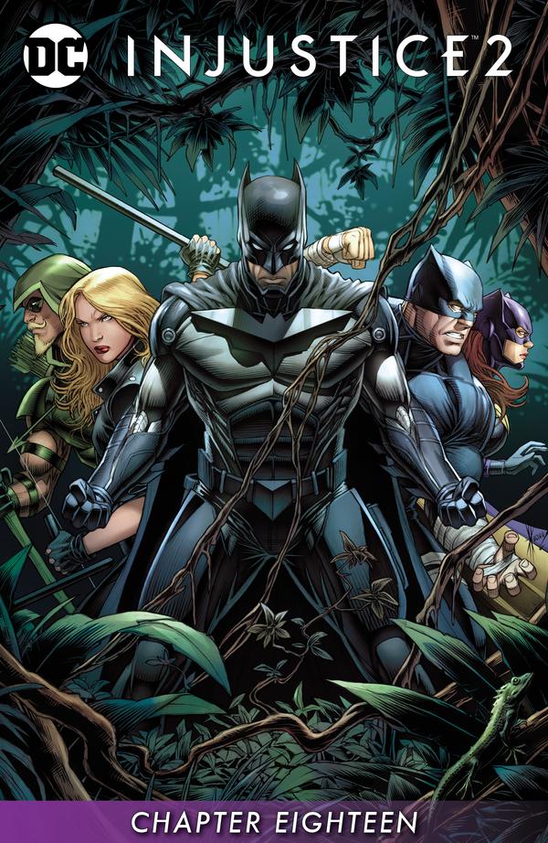 Injustice 2 (2017) Digital Chapter #18
