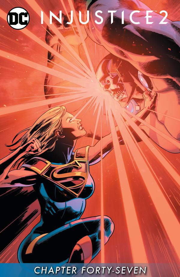 Injustice 2 (2017) Digital Chapter #47