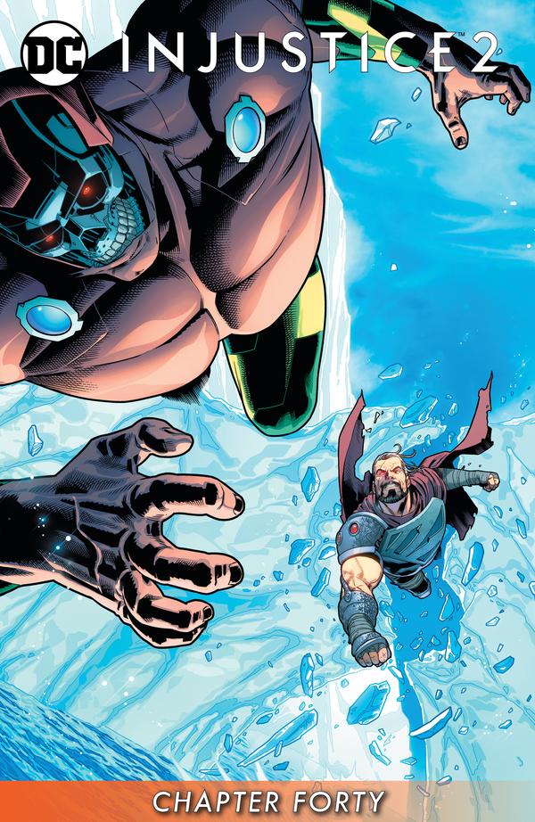 Injustice 2 (2017) Digital Chapter #40