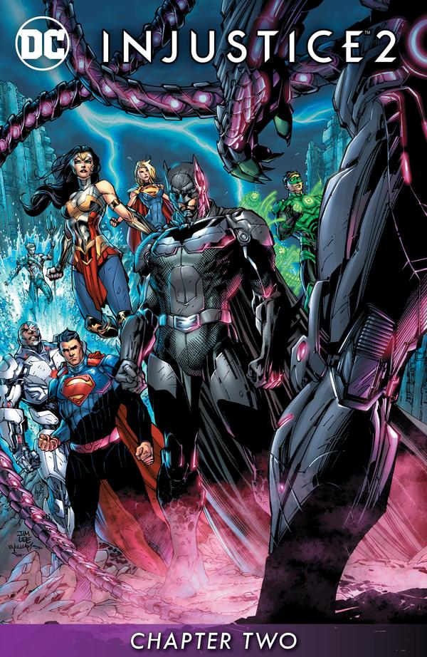 Injustice 2 (2017) Digital Chapter #2