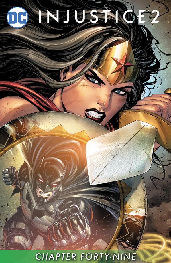 Injustice 2 (2017) Digital Chapter #49