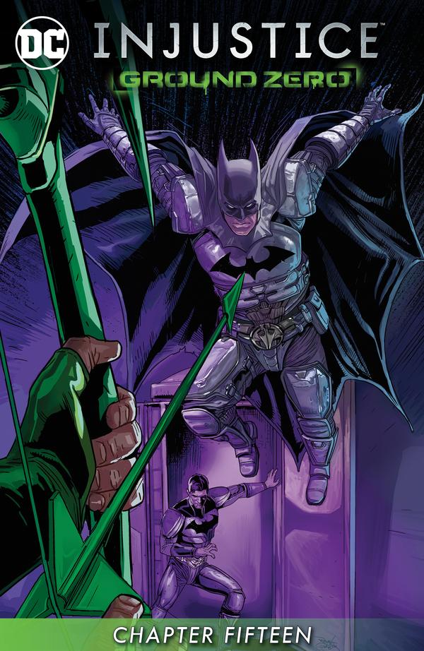 Injustice: Ground Zero (2016) Digital Chapter #15