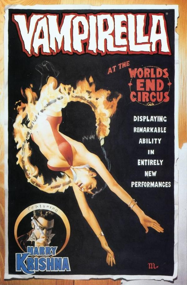 Vampirella (2001) #7