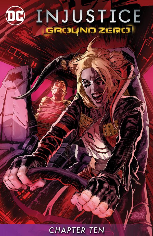 Injustice: Ground Zero (2016) Digital Chapter #10