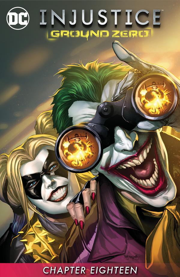 Injustice: Ground Zero