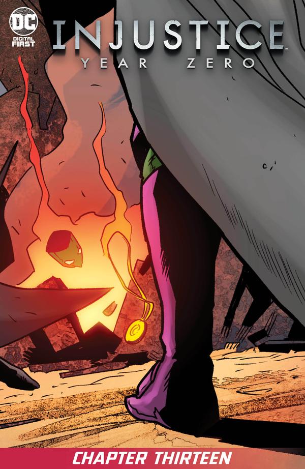 Injustice: Year Zero