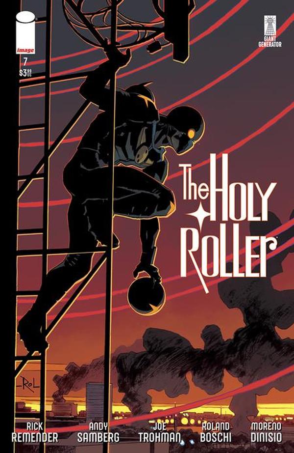 The Holy Roller