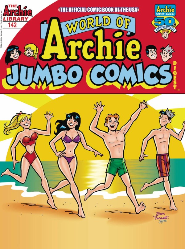World of Archie Double Digest