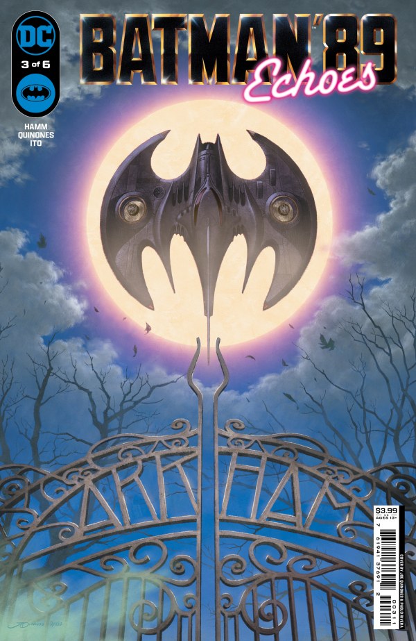 Batman '89: Echoes