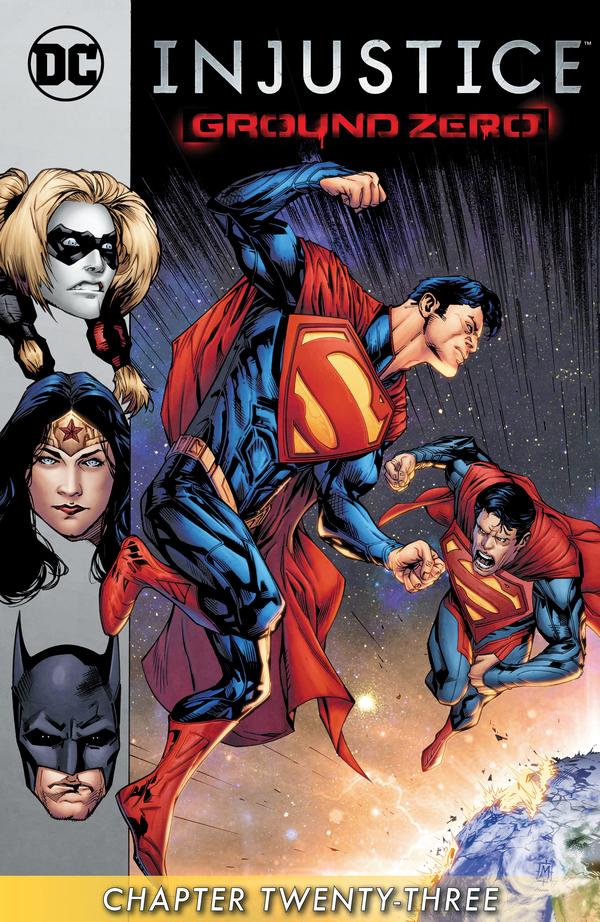 Injustice: Ground Zero