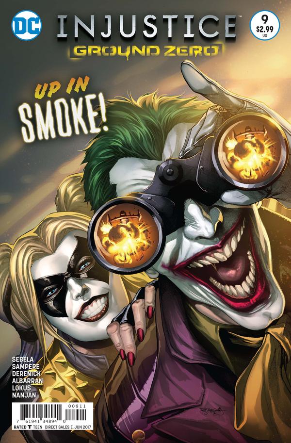 Injustice: Ground Zero