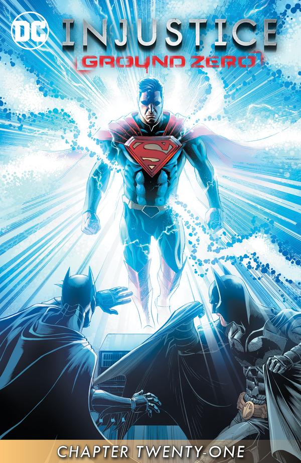 Injustice: Ground Zero