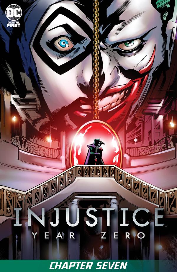 Injustice: Year Zero