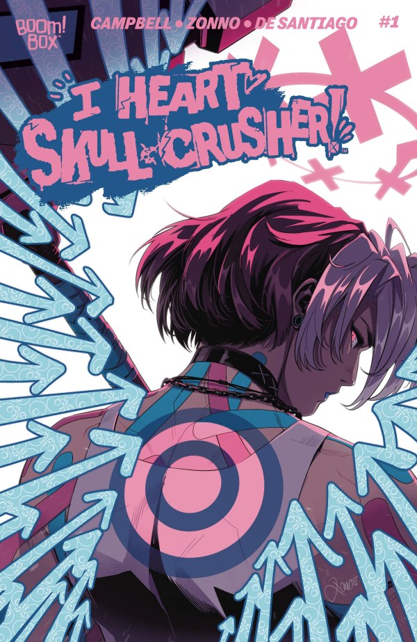 I Heart Skull-Crusher!