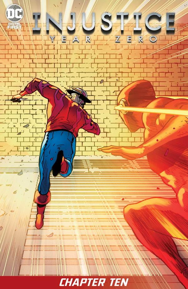 Injustice: Year Zero