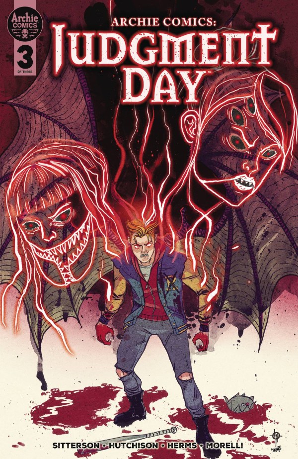 Archie Comics: Judgment Day