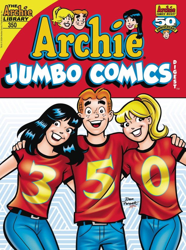 Archie (Jumbo Comics) Double Digest