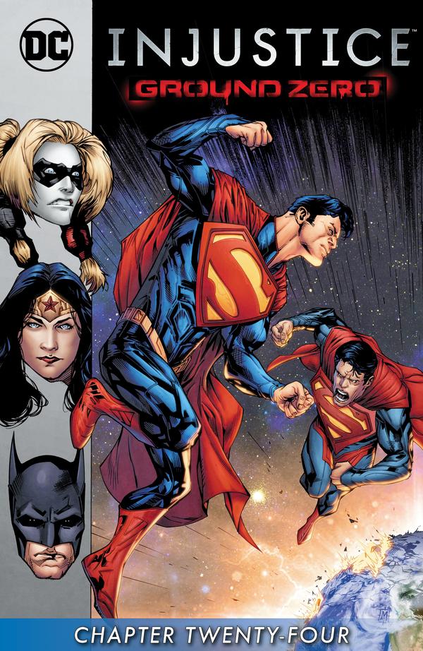 Injustice: Ground Zero