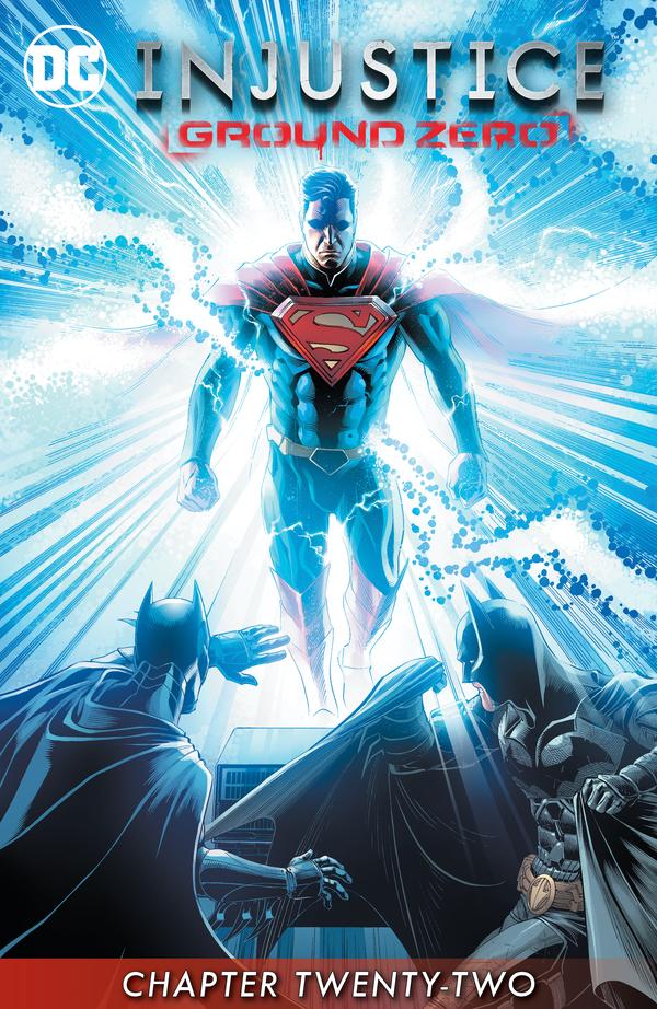 Injustice: Ground Zero