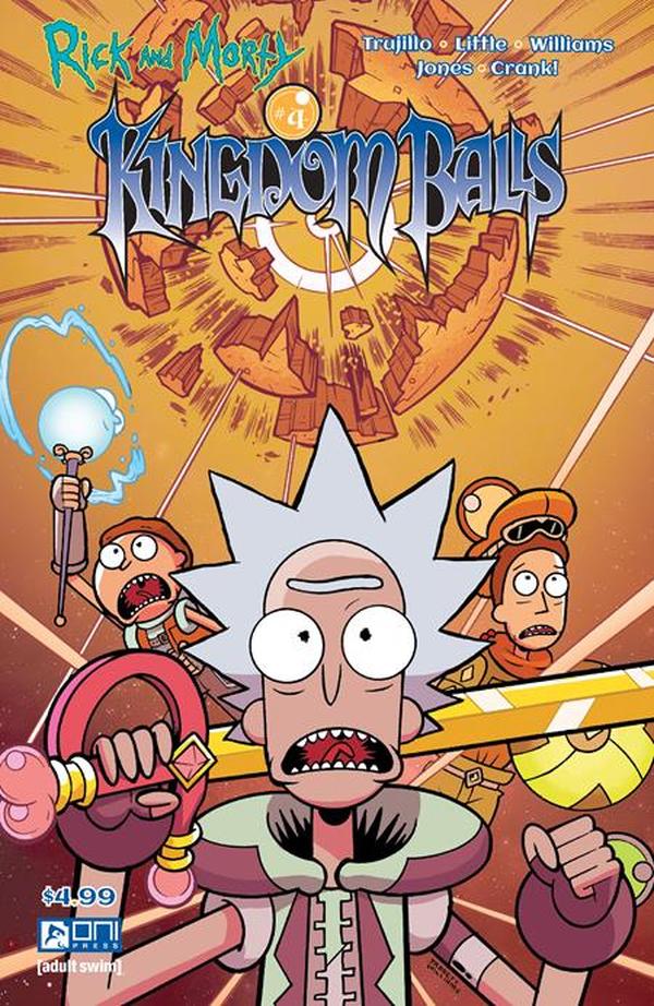 Rick and Morty: Kingdom Balls