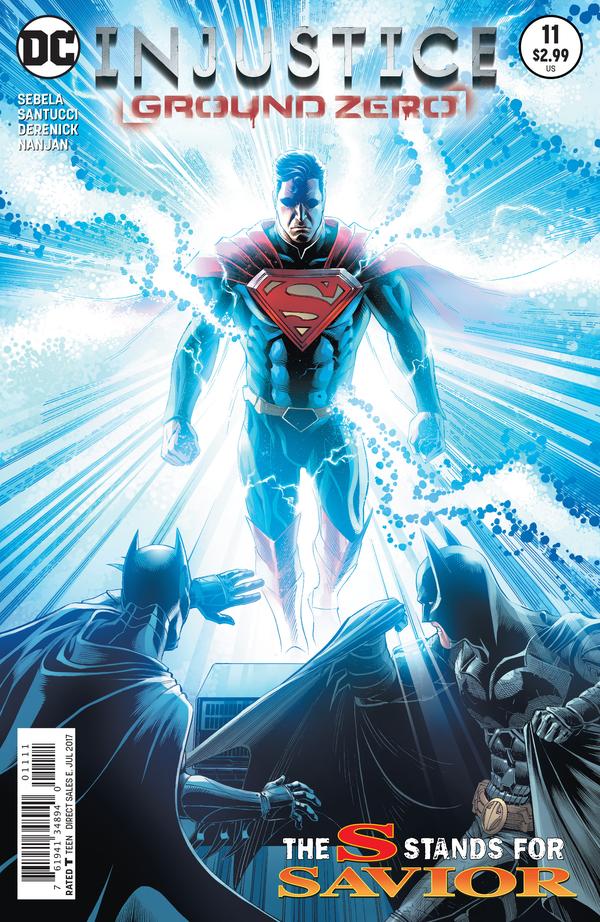 Injustice: Ground Zero