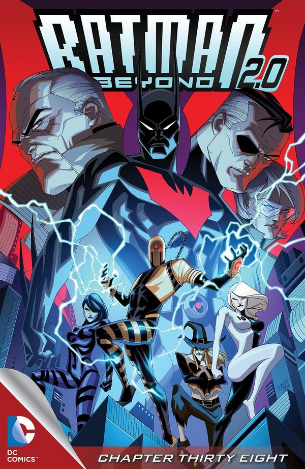 Batman Beyond 2.0 (2013) Digital Chapter #38