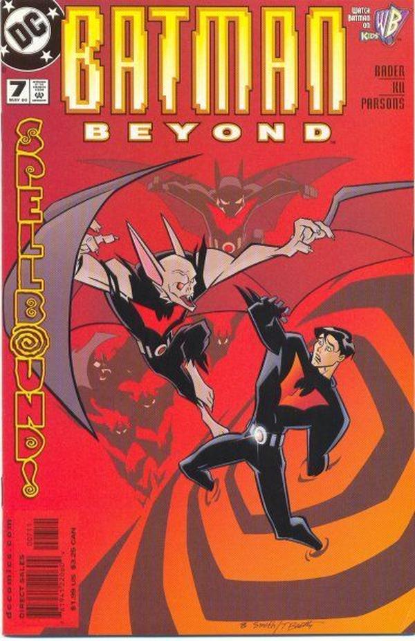 Batman Beyond (1999) #7