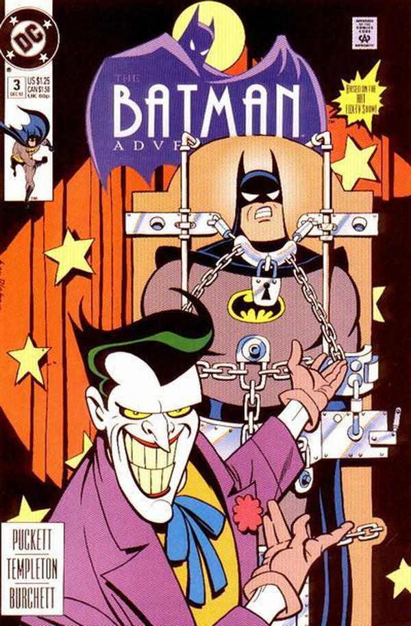 The Batman Adventures (1992) #3