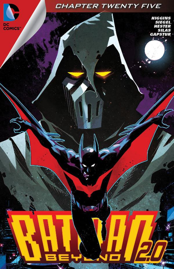 Batman Beyond 2.0 (2013) Digital Chapter #25