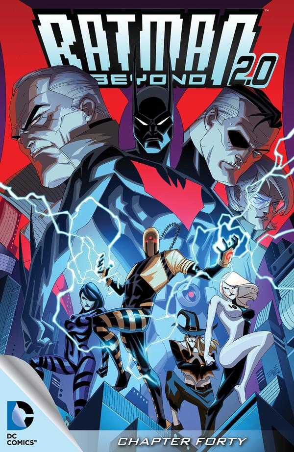 Batman Beyond 2.0 (2013) Digital Chapter #40