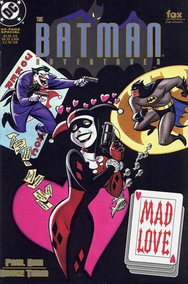 The Batman Adventures: Mad Love (1994) #1