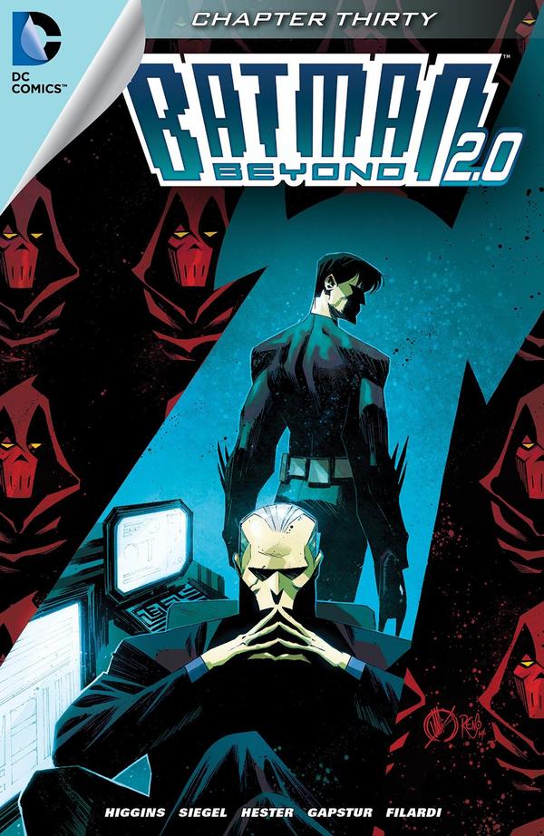 Batman Beyond 2.0 (2013) Digital Chapter #30