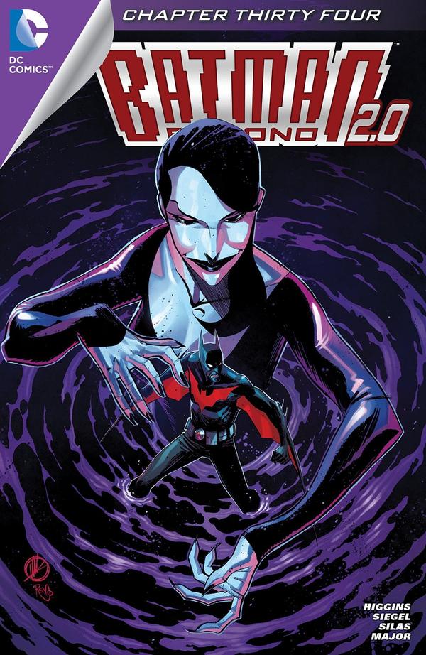 Batman Beyond 2.0 (2013) Digital Chapter #34