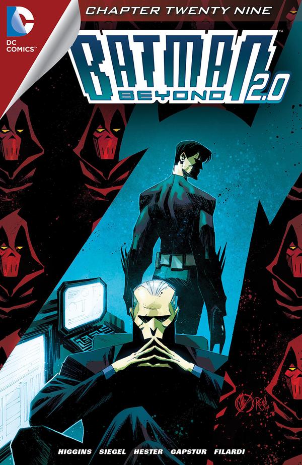 Batman Beyond 2.0 (2013) Digital Chapter #29