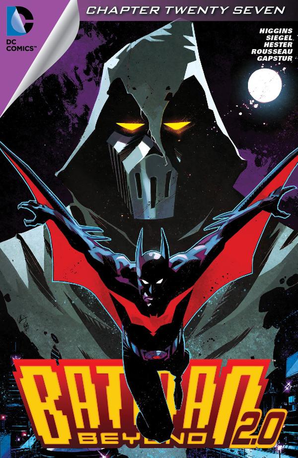 Batman Beyond 2.0 (2013) Digital Chapter #27