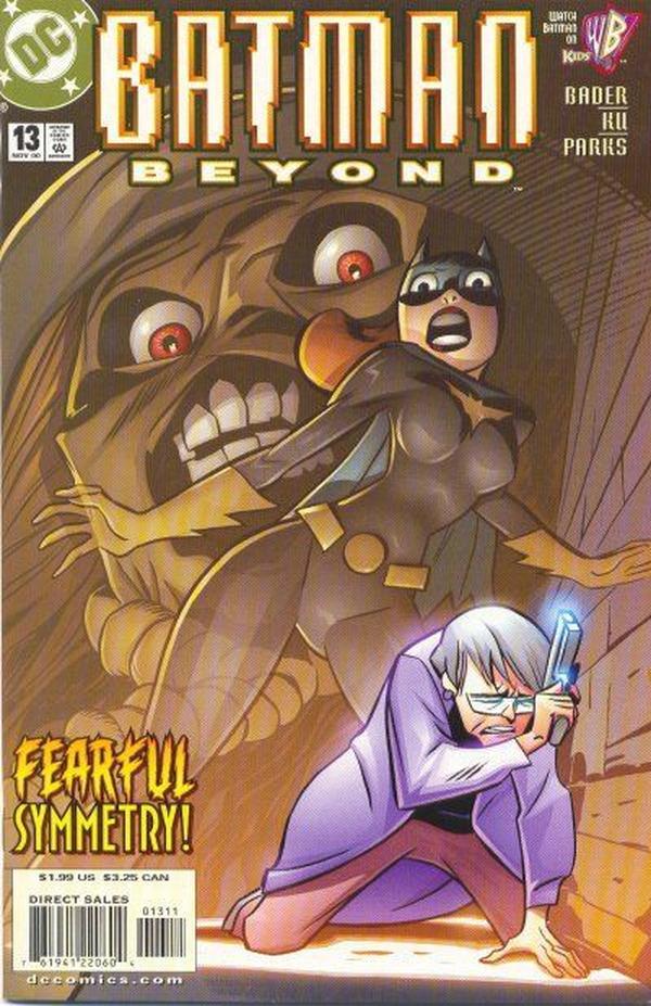 Batman Beyond (1999) #13