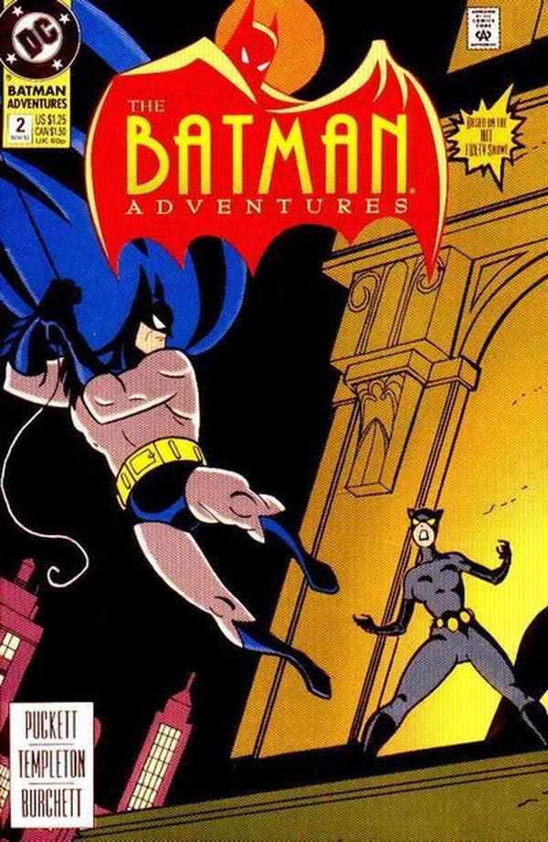 The Batman Adventures (1992) #2