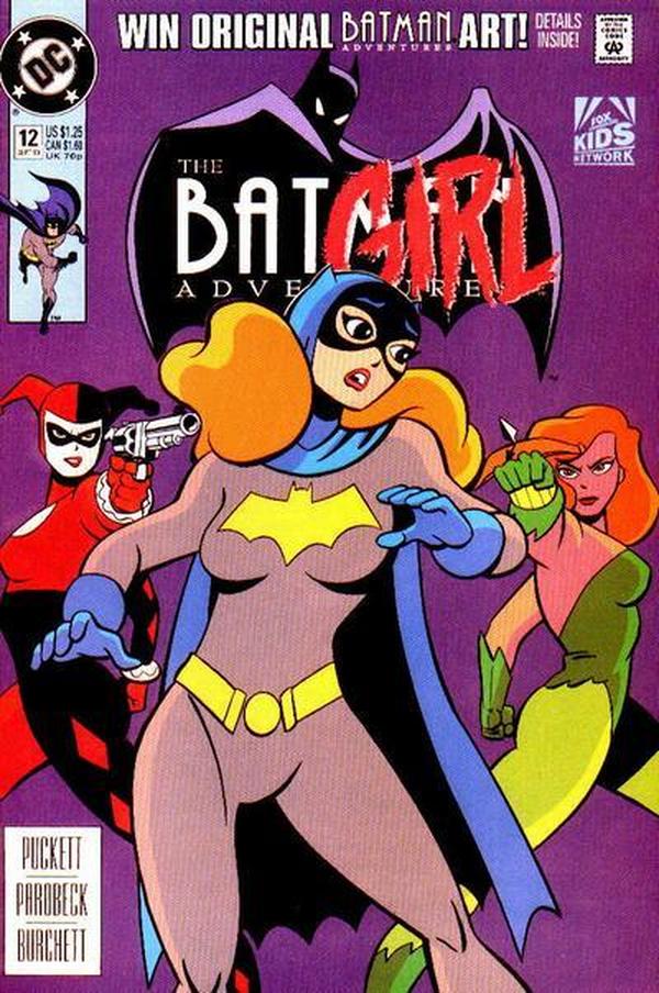 The Batman Adventures (1992) #12