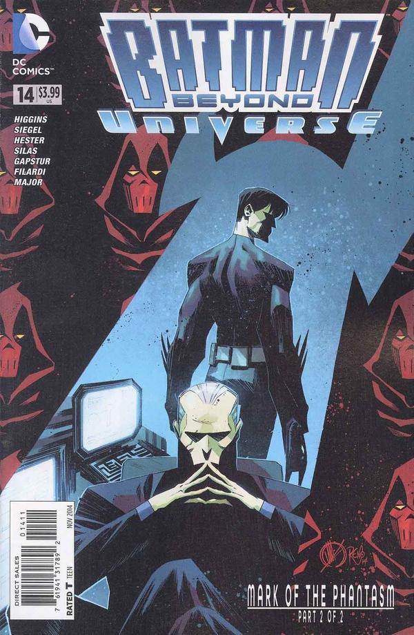 Batman Beyond Universe (2013) #14