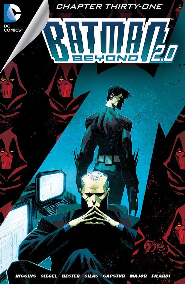 Batman Beyond 2.0 (2013) Digital Chapter #31