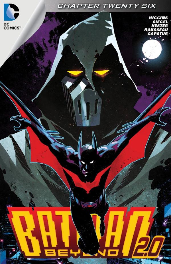 Batman Beyond 2.0 (2013) Digital Chapter #26
