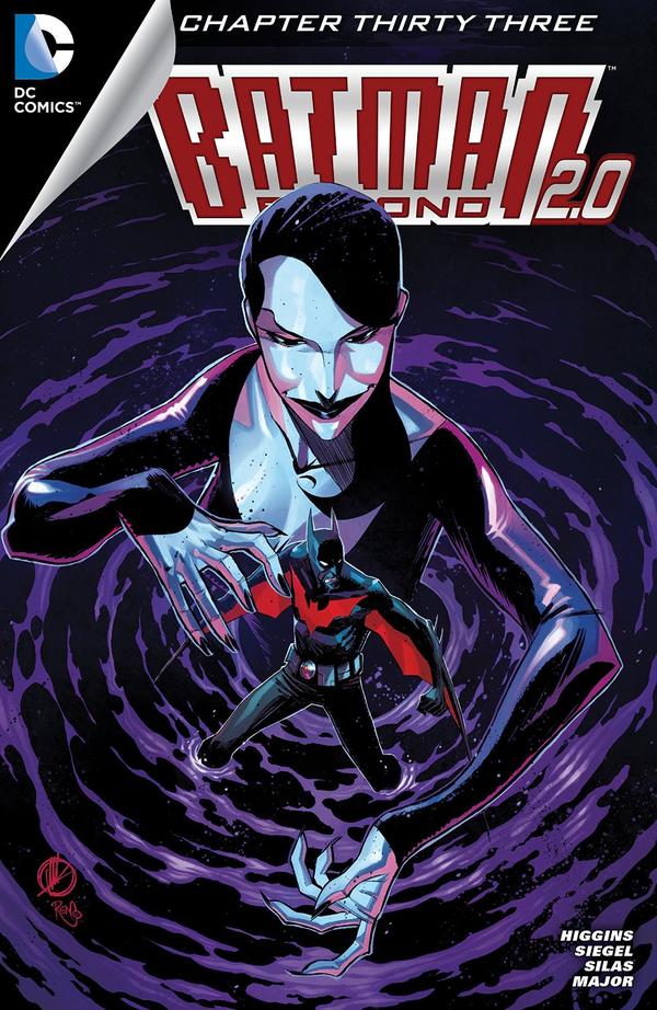Batman Beyond 2.0 (2013) Digital Chapter #33