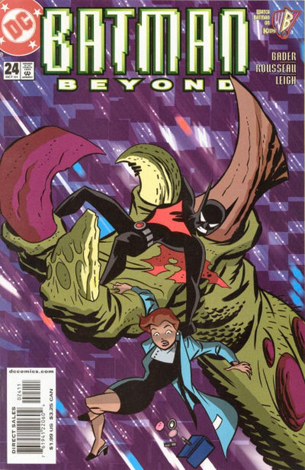 Batman Beyond (1999) #24