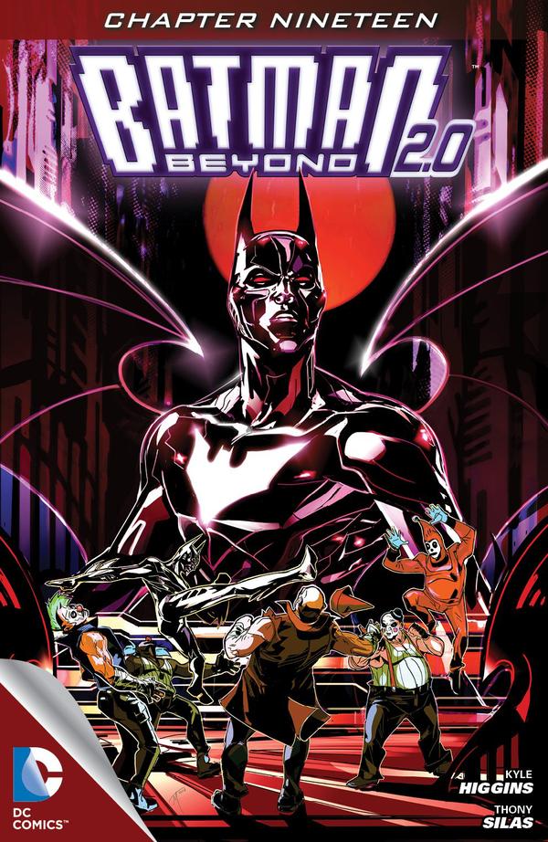 Batman Beyond 2.0 (2013) Digital Chapter #19