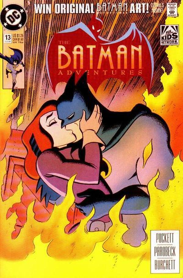 The Batman Adventures (1992) #13