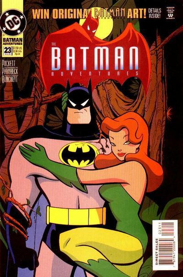 The Batman Adventures (1992) #23