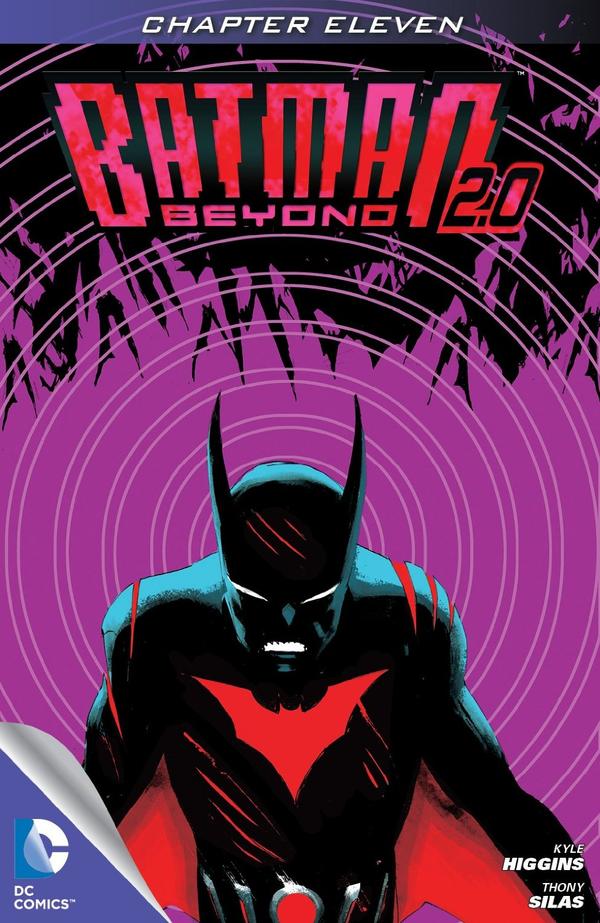 Batman Beyond 2.0 (2013) Digital Chapter #11