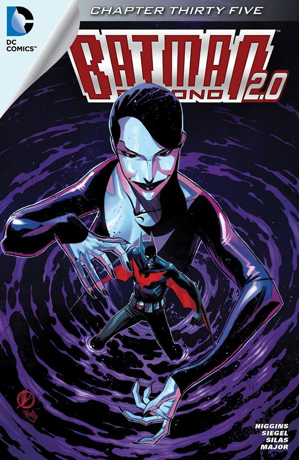Batman Beyond 2.0 (2013) Digital Chapter #35