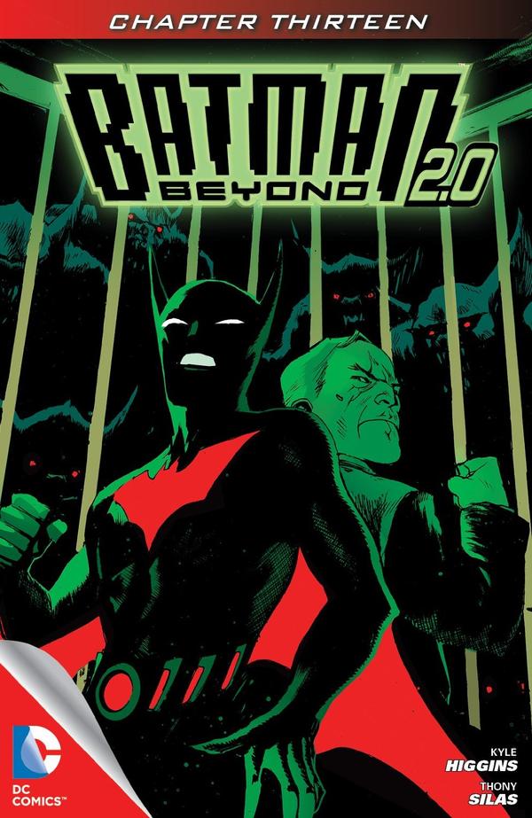 Batman Beyond 2.0 (2013) Digital Chapter #13